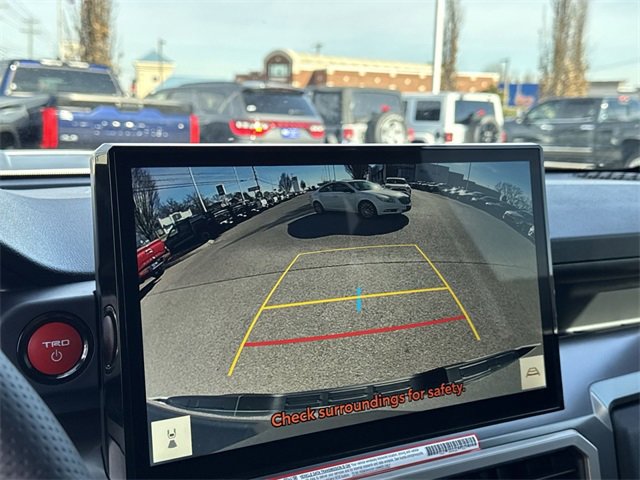 Used 2025 Toyota Tacoma TRD Sport image 19