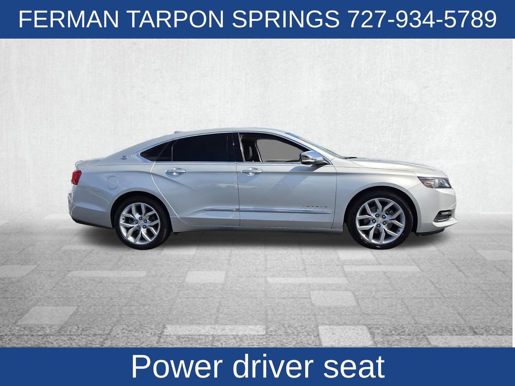 Used 2016 Chevrolet Impala LTZ image 12