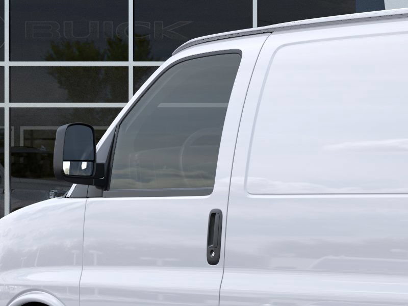 New 2026 GMC Savana 2500 w/ Driver Convenience Package RWD image 36