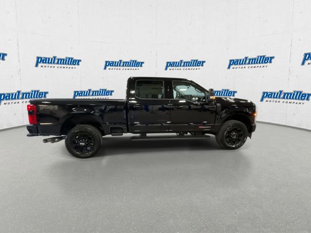 New 2026 Ford F350 Lariat w/ Black Appearance Package image 12