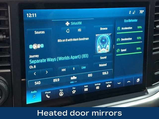 Used 2021 Ford F150 Lariat w/ Equipment Group 502A High AWD/4WD image 13
