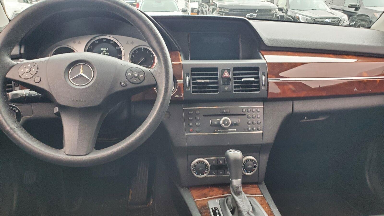 Used 2010 Mercedes-Benz GLK 350 2WD image 7