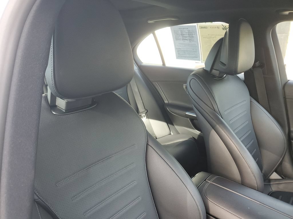 Used 2024 Mercedes-Benz C 300 Sedan image 24