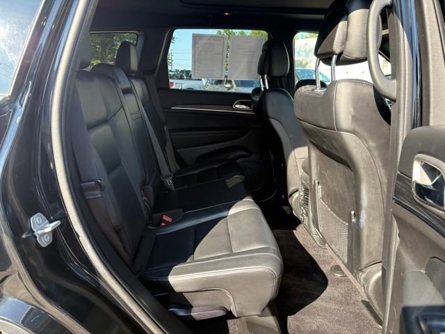 Used 2022 Jeep Grand Cherokee Limited image 42