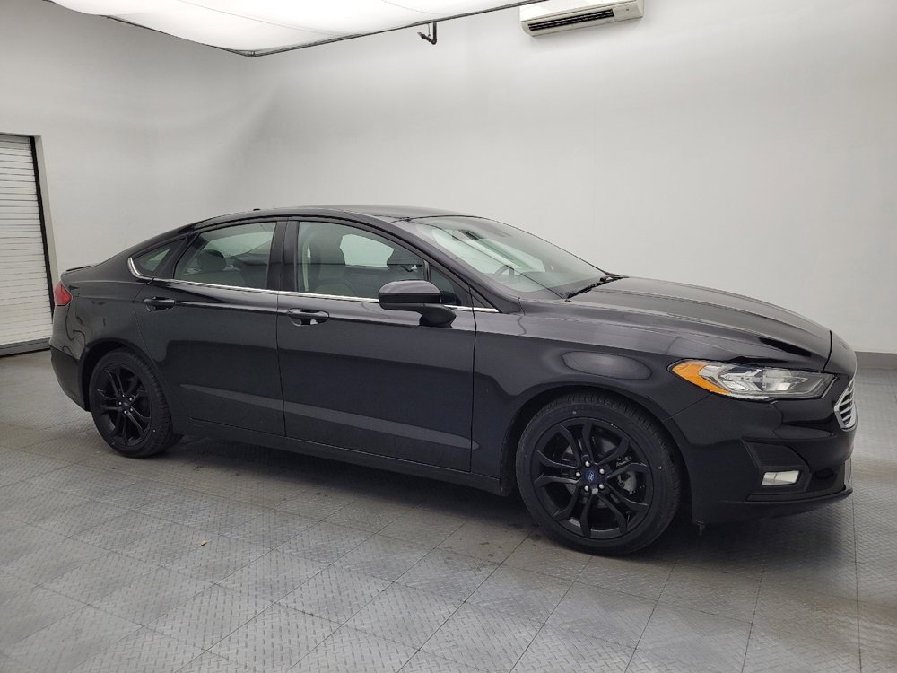 Used 2019 Ford Fusion SE w/ Equipment Group 151A image 11
