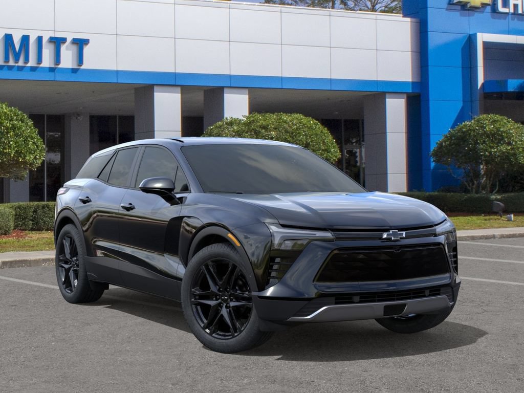 New 2026 Chevrolet Blazer EV LT w/ LPO, Blackout Package FWD image 7