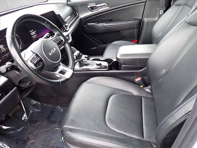 Used 2023 Kia Sportage SX AWD/4WD image 12