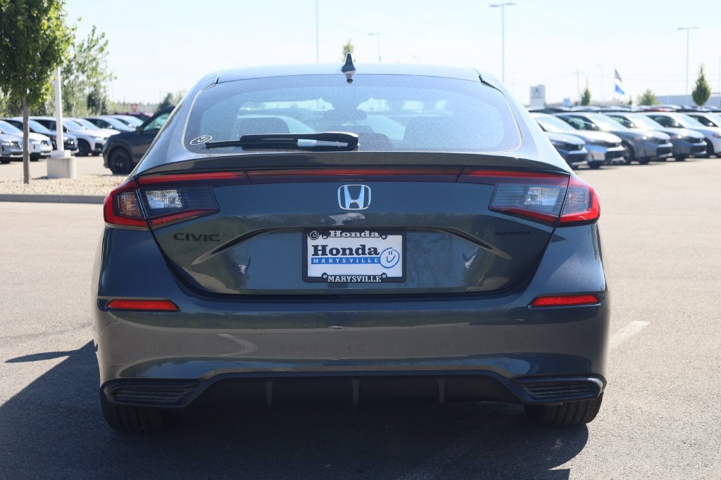 New 2026 Honda Civic Sport image 5