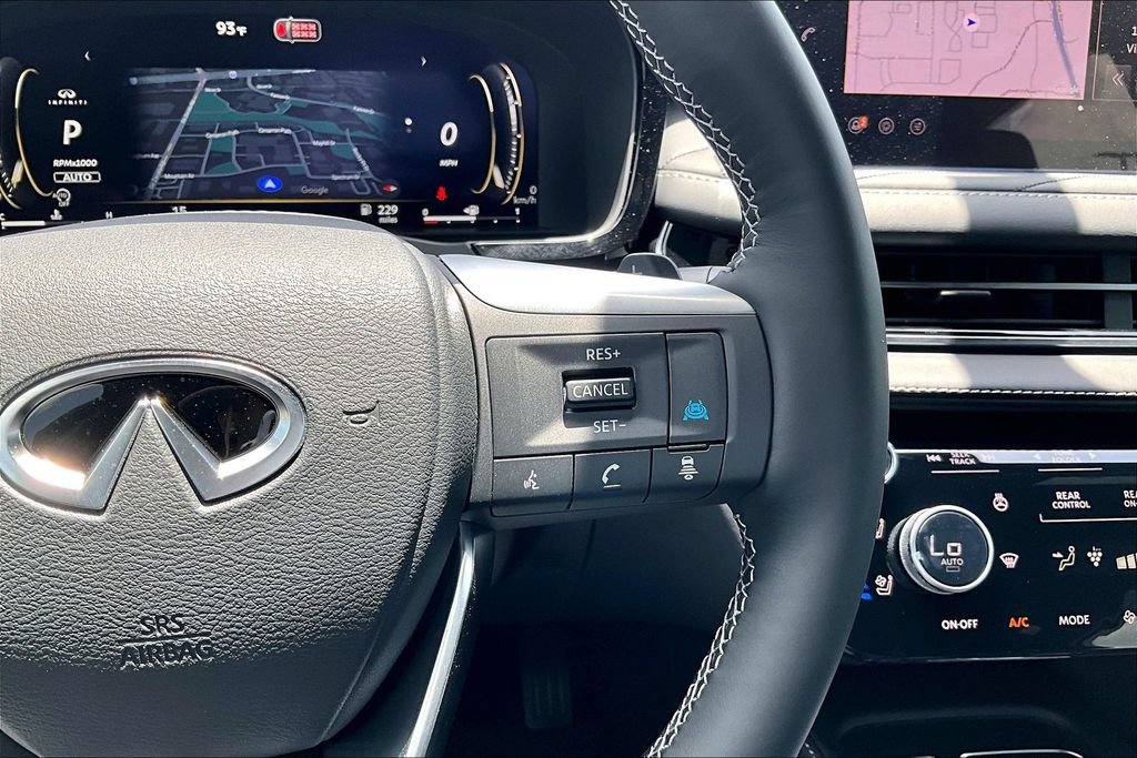 New 2027 INFINITI QX60 Autograph AWD/4WD image 33