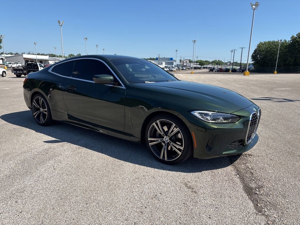 Used 2024 BMW 430i Coupe w/ Convenience Package
