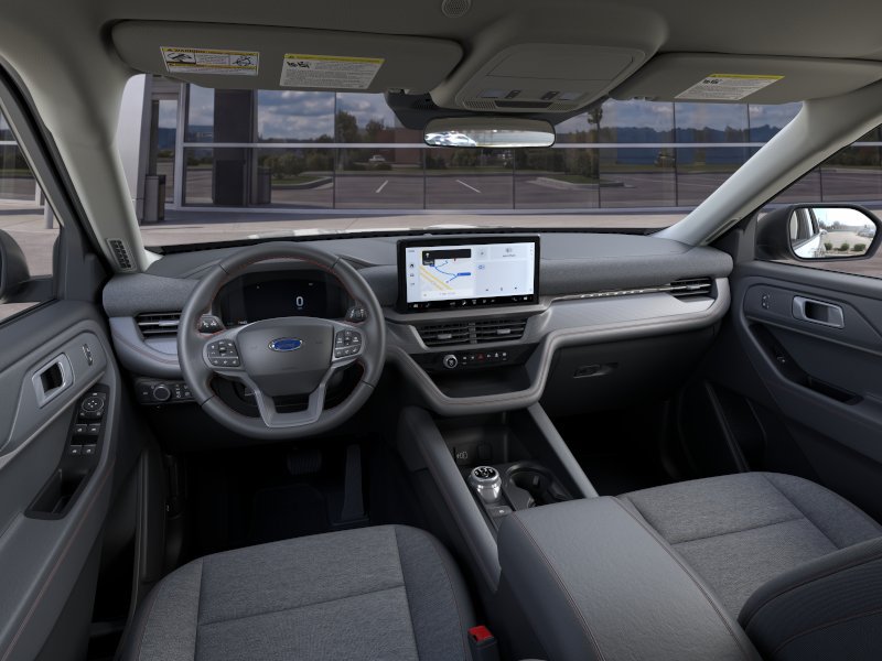 New 2026 Ford Explorer Active RWD image 32