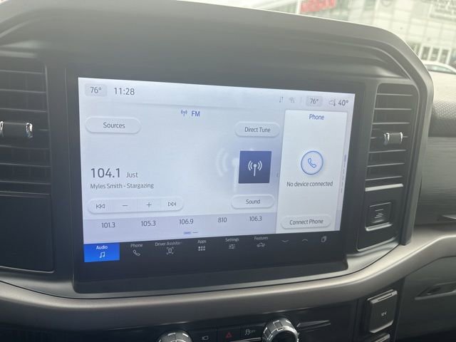 Used 2025 Ford F150 XLT w/ Equipment Group 301A Standard image 17