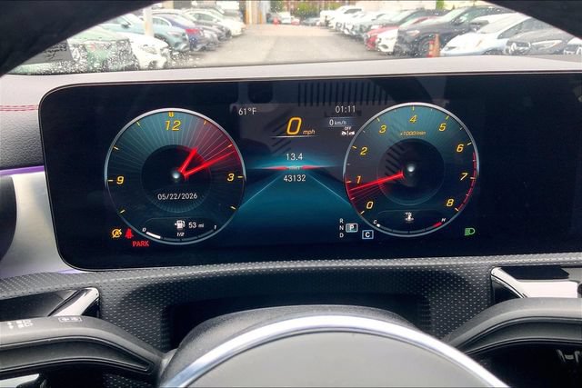 Certified 2023 Mercedes-Benz CLA 250 4MATIC w/ AMG Line image 22