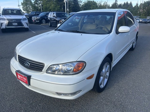 Used 2004 INFINITI I35 w/ Cold Weather Pkg