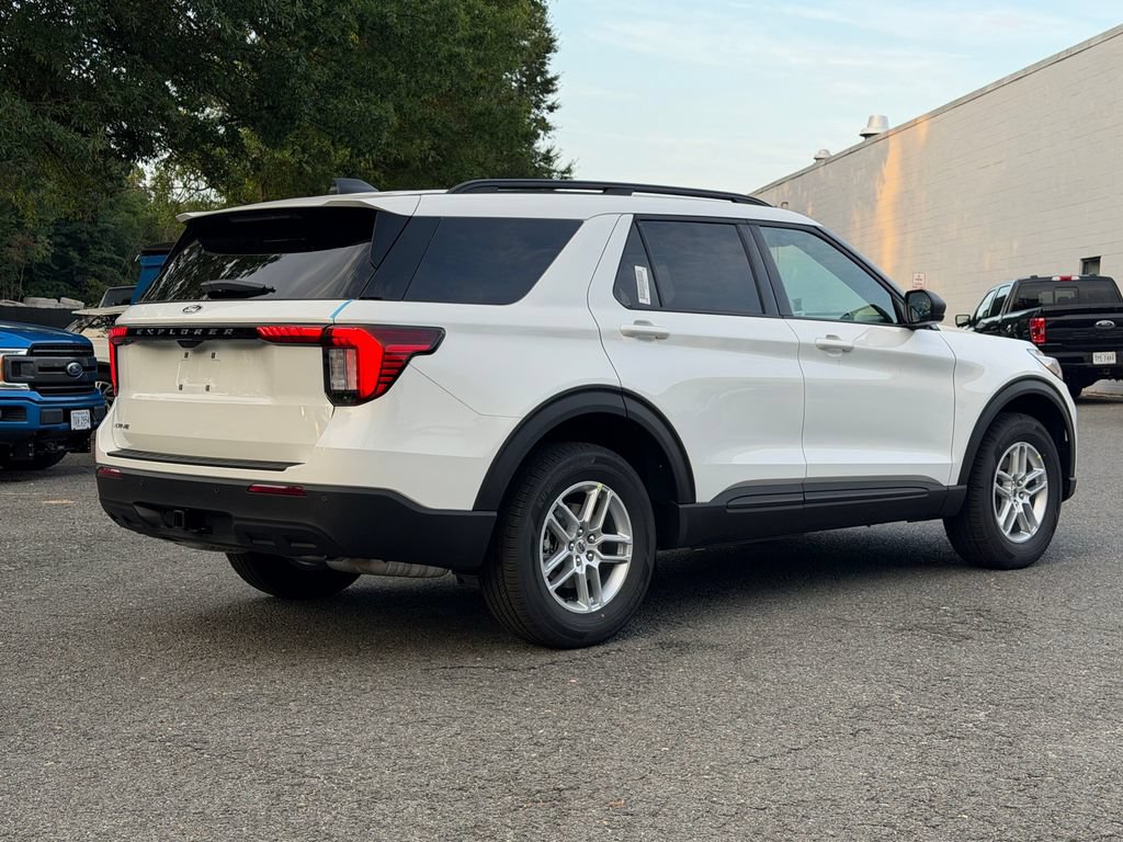 New 2027 Ford Explorer Active AWD/4WD image 5