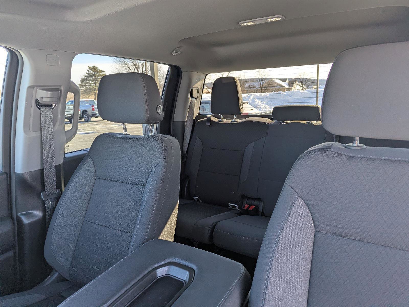 Certified 2025 Chevrolet Silverado 2500 Custom w/ Custom Convenience Package image 27