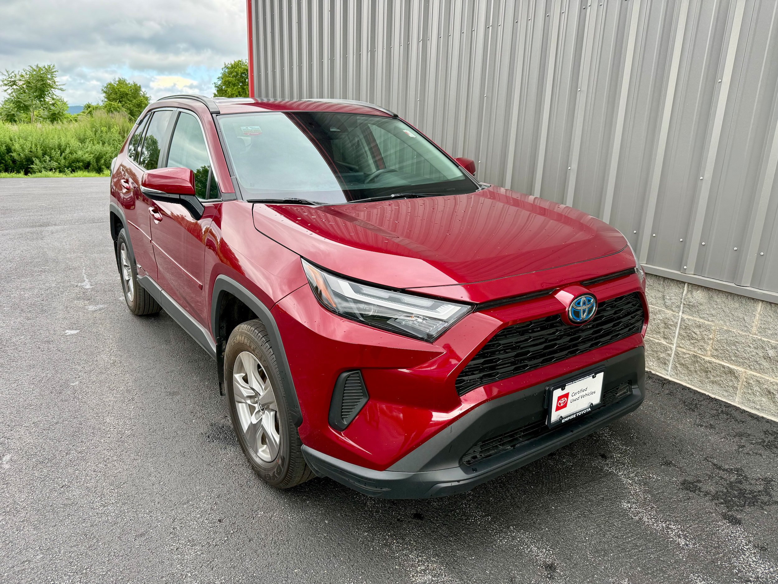 Certified 2024 Toyota RAV4 XLE w/ Convenience Package