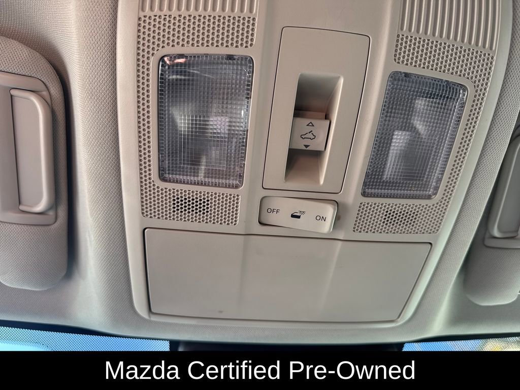 Certified 2021 MAZDA CX-5 Grand Touring image 36