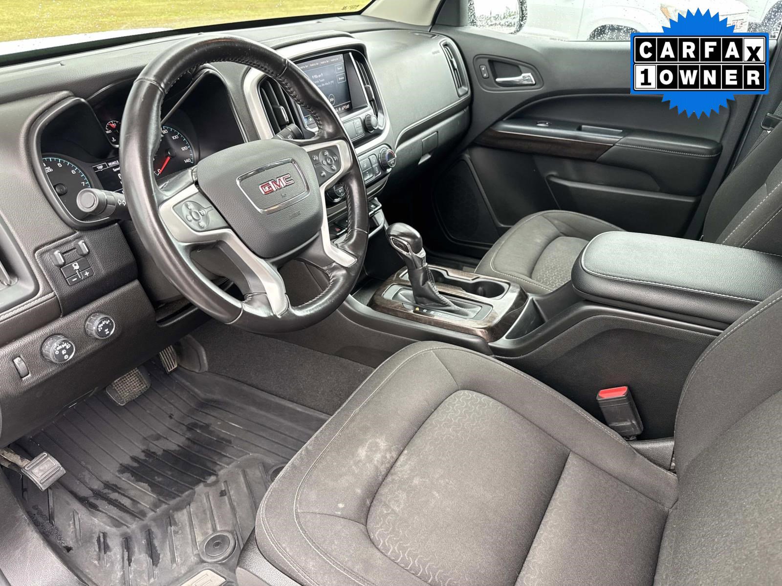 Used 2022 GMC Canyon Elevation w/ LPO, Power Package AWD/4WD image 27