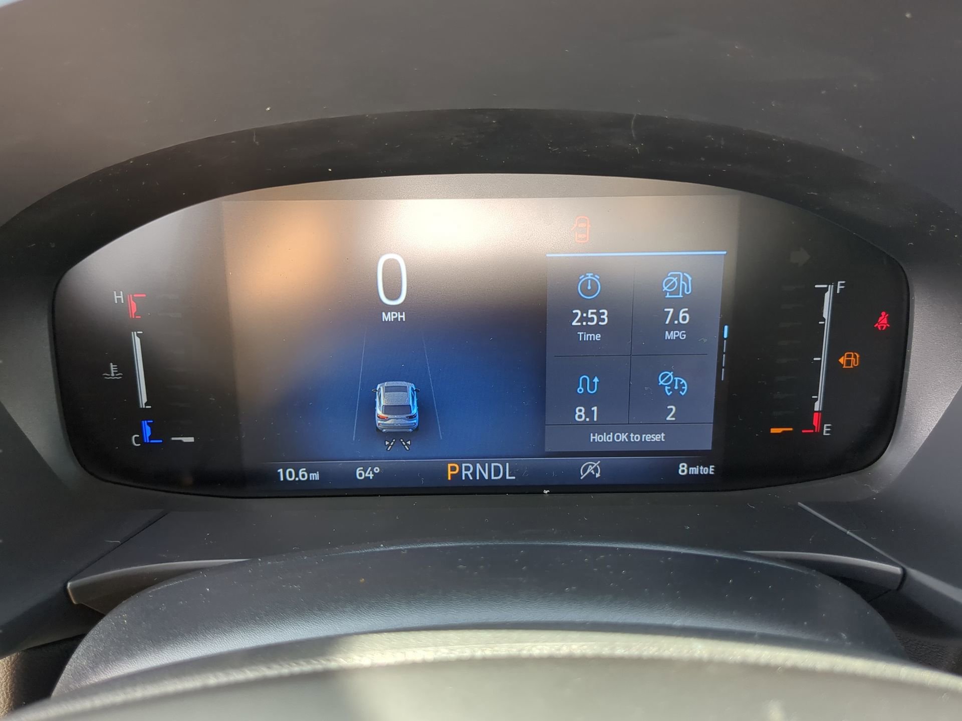 New 2026 Ford Escape Active FWD image 62