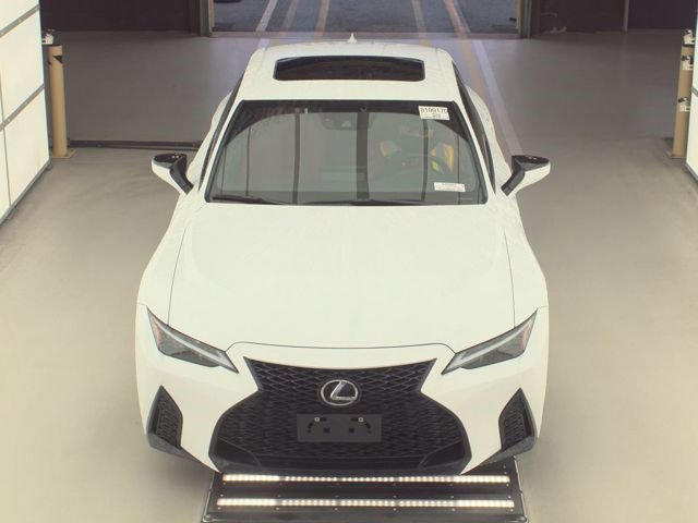 Used 2023 Lexus IS 350 F Sport image 13
