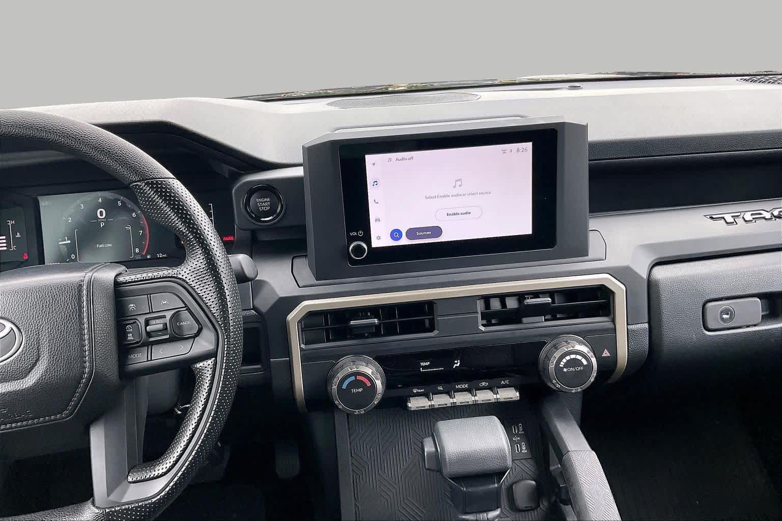 Used 2025 Toyota Tacoma SR RWD image 6