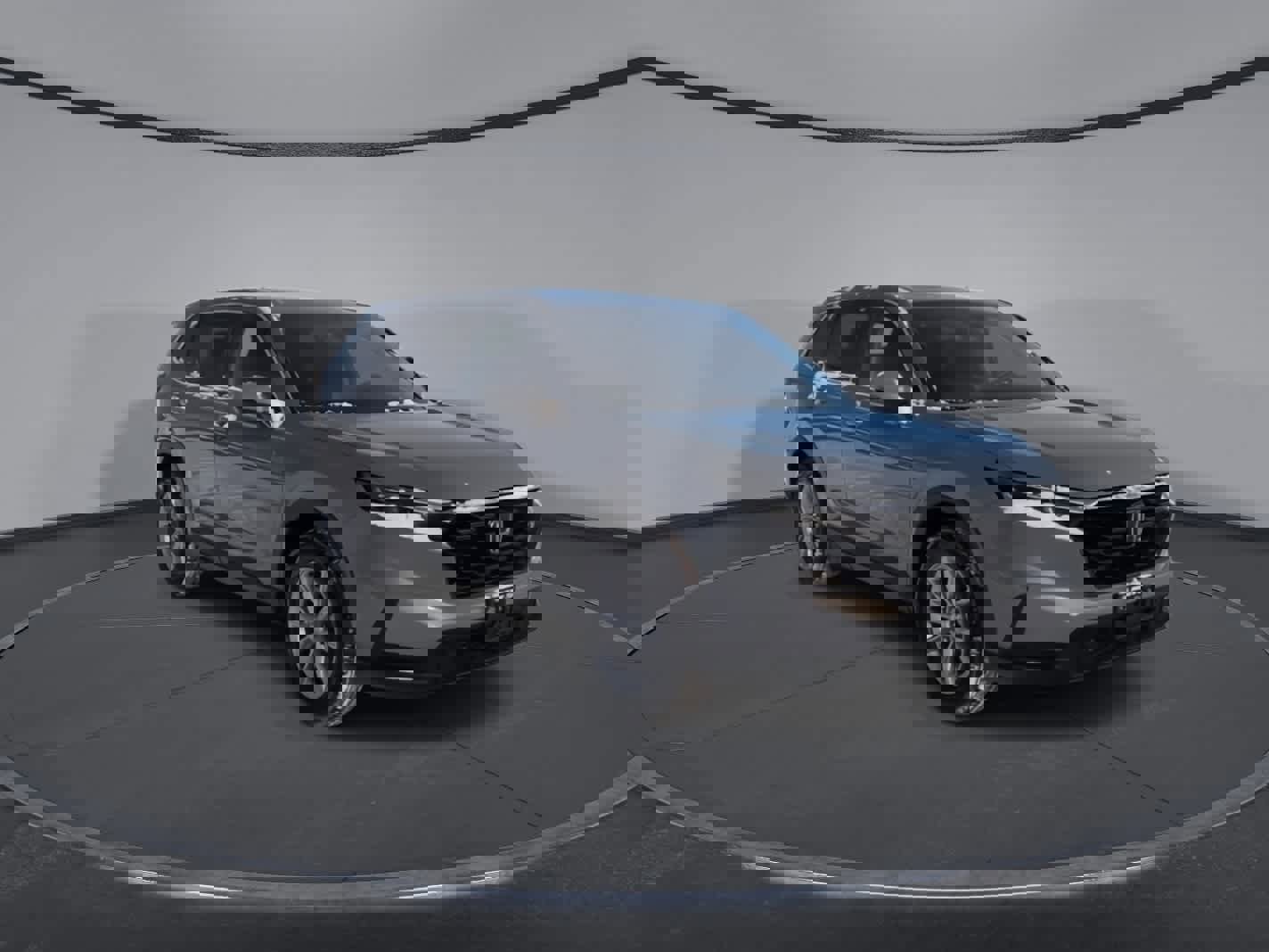 Used 2024 Honda CR-V EX image 2