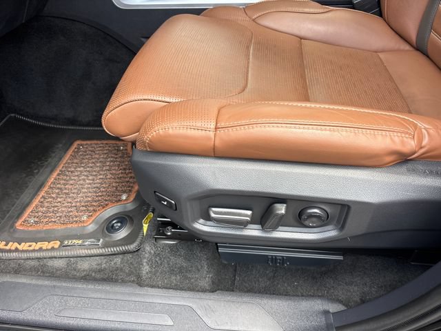 Used 2023 Toyota Tundra 1794 Edition w/ Advanced Package AWD/4WD image 7