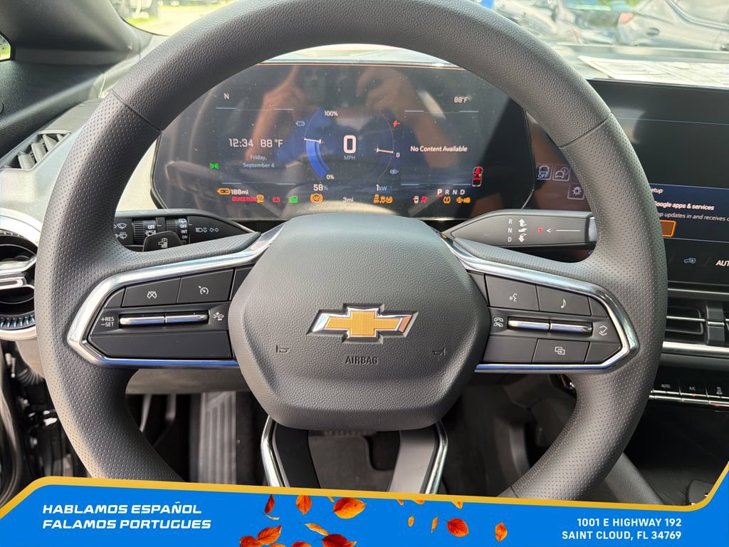 New 2026 Chevrolet Equinox EV LT FWD image 18
