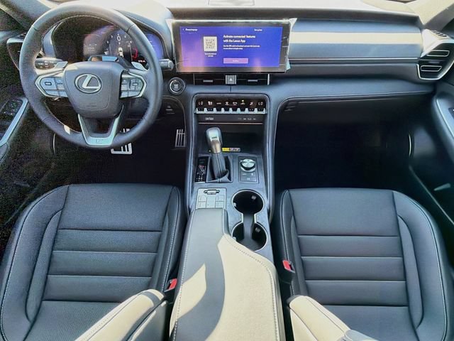 New 2026 Lexus IS 350 F Sport w/ Technology Package RWD image 15