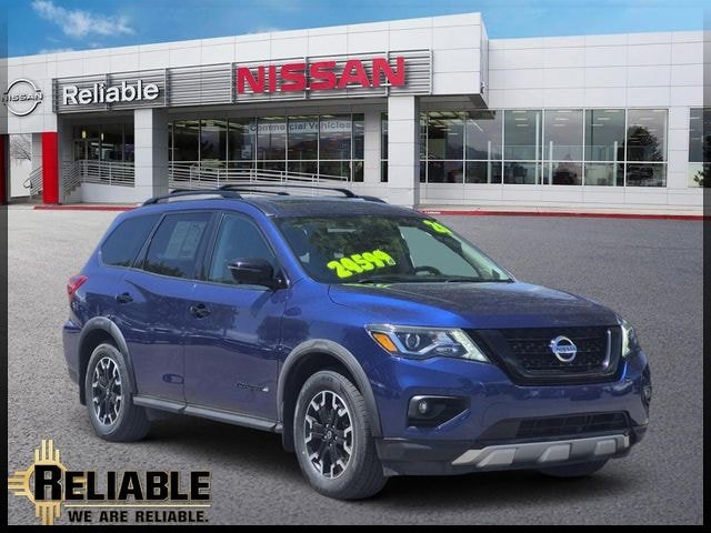 Used 2020 Nissan Pathfinder SL