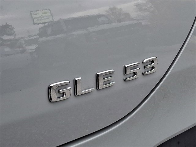 Used 2024 Mercedes-Benz GLE 53 AMG 4MATIC Coupe image 31