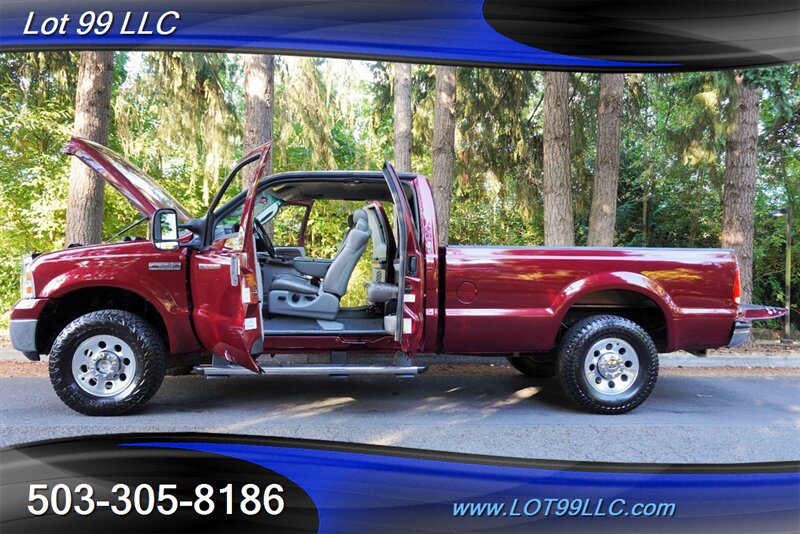 Used 2005 Ford F250 Lariat AWD/4WD image 27