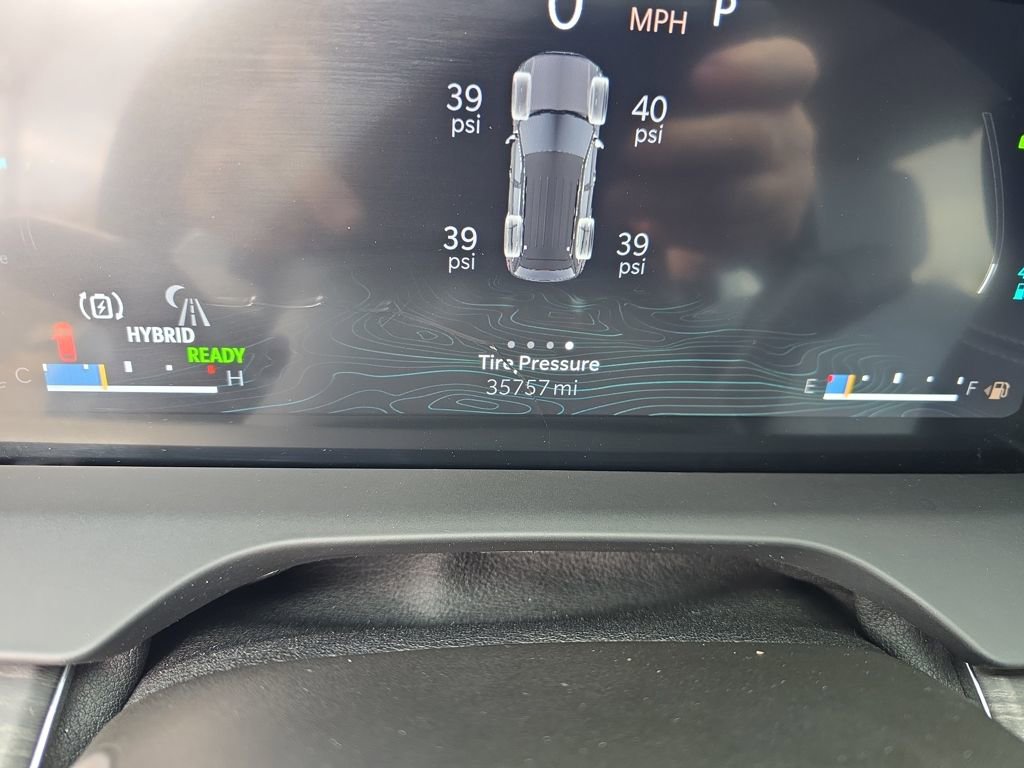 Used 2022 Jeep Grand Cherokee Overland w/ Advanced Protech Group III image 18