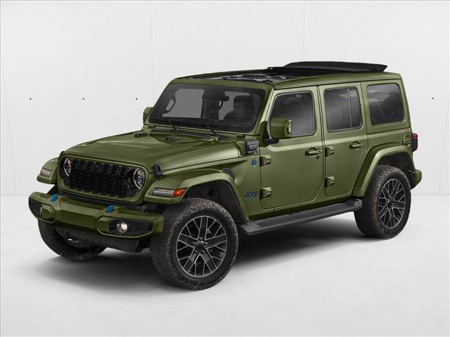 Used 2024 Jeep Wrangler Unlimited
