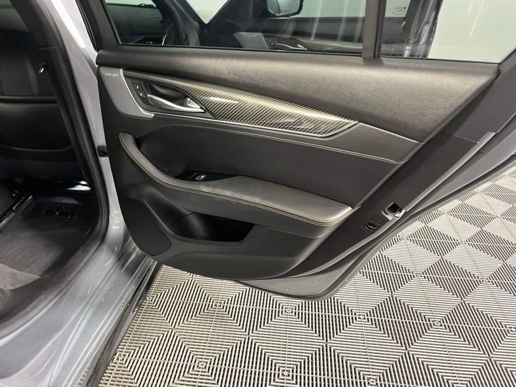 Used 2024 Cadillac CT5 V w/ Cold Weather Package image 31