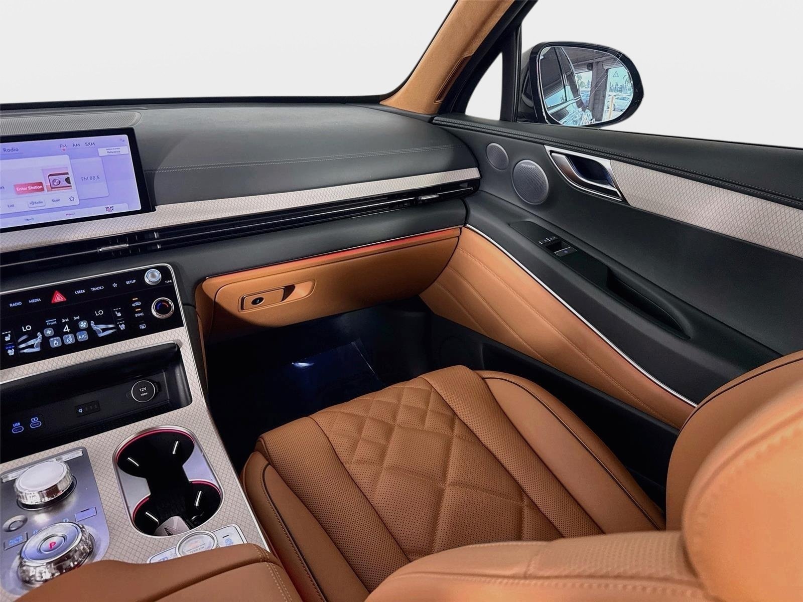 New 2026 Genesis GV80 3.5T Prestige AWD/4WD image 26