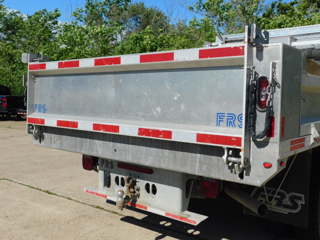 Used 2023 Ford F550 4x4 Regular Cab Super Duty image 50