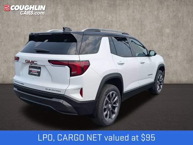 New 2027 GMC Terrain Elevation w/ Elevation Premium Package AWD/4WD image 7
