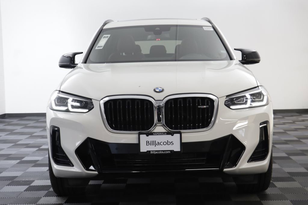 Certified 2022 BMW X3 M40i w/ Parking Assistance Package image 22