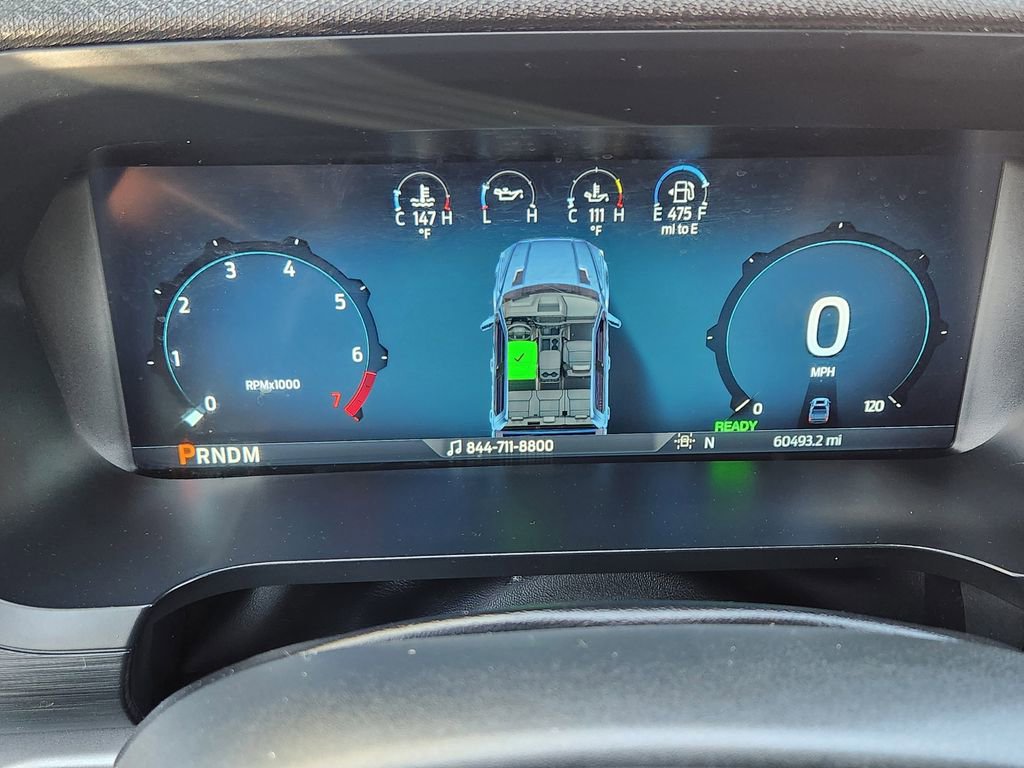 Used 2024 Ford F150 XLT w/ Mobile Office Package AWD/4WD image 7