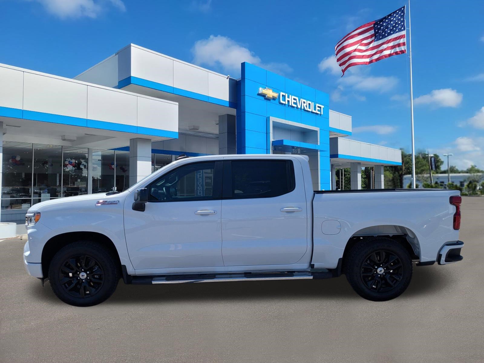 Used 2025 Chevrolet Silverado 1500 RST w/ Convenience Package II image 7