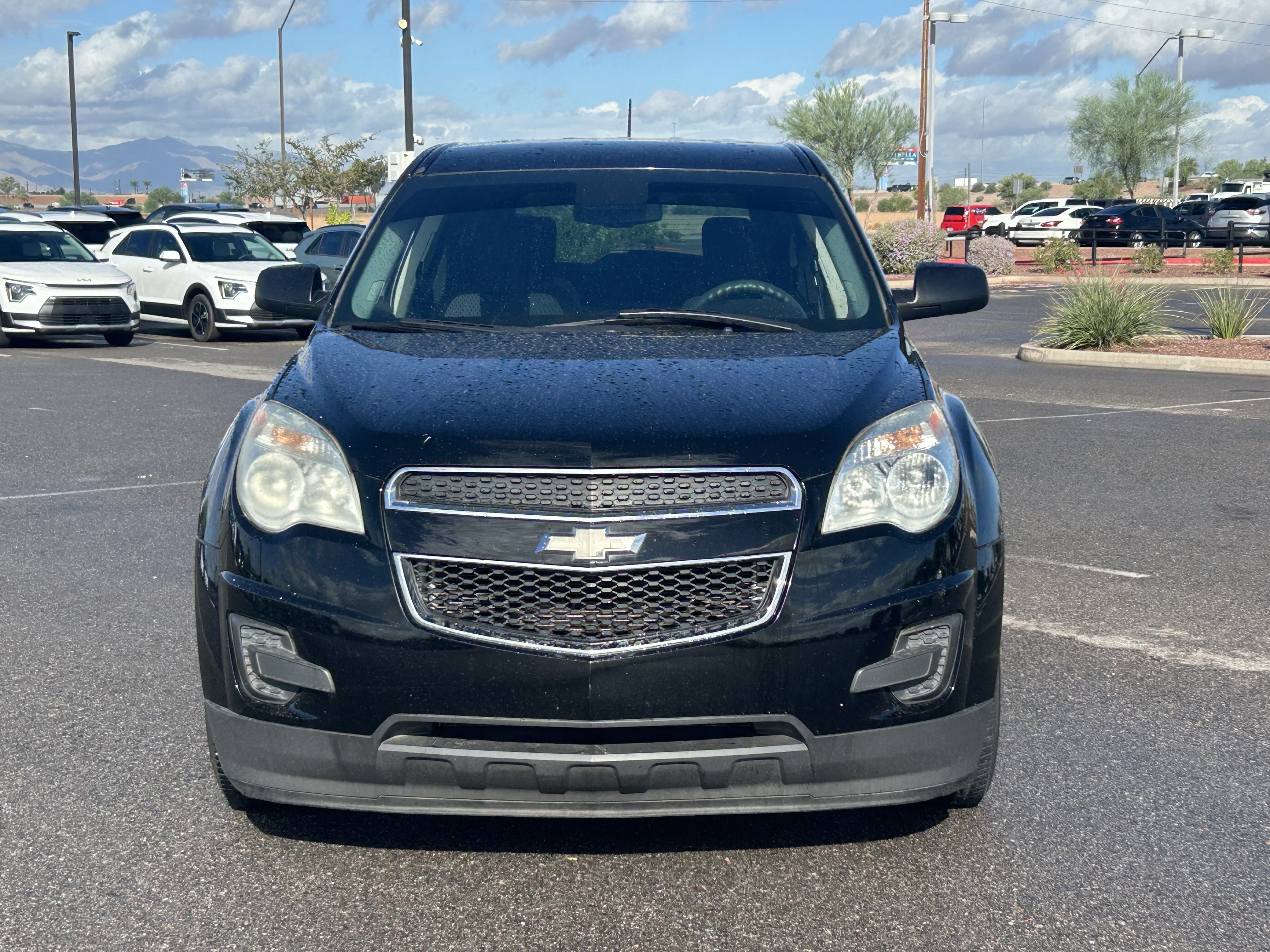 Used 2015 Chevrolet Equinox LS FWD image 8