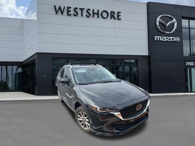 Used 2024 MAZDA CX-5 AWD 2.5 S image 4