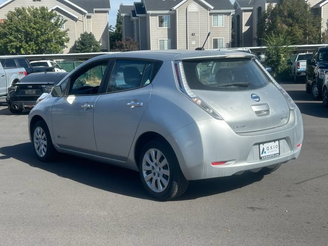 Used 2013 Nissan Leaf S FWD image 5