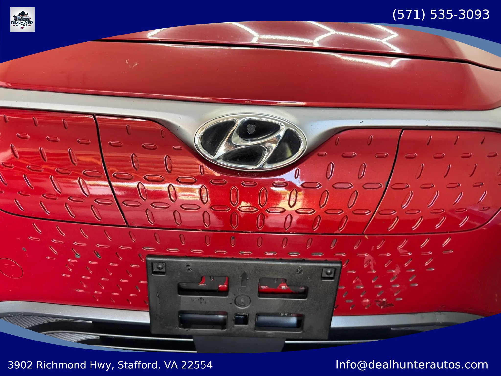 Used 2021 Hyundai Kona Ultimate FWD image 13