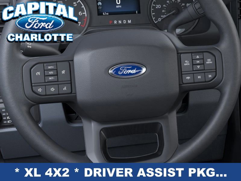 New 2026 Ford F250 XL w/ XL Driver Assist Package image 12