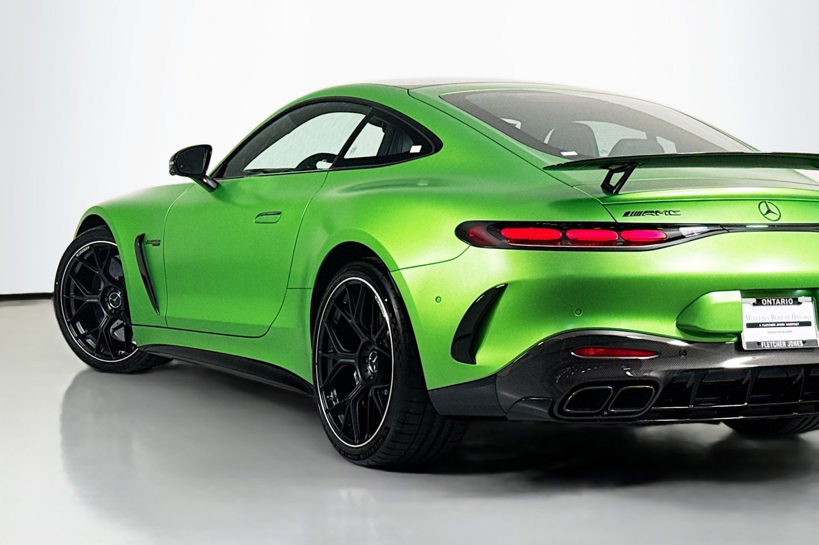 New 2026 Mercedes-Benz AMG GT 63 image 16