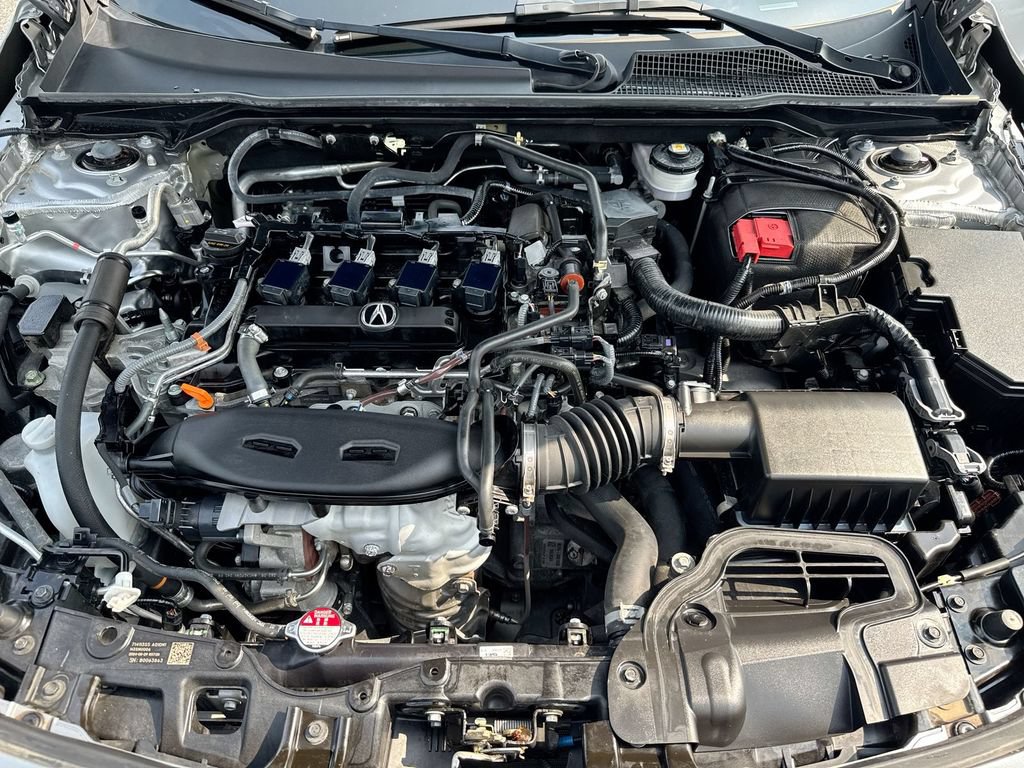Used 2025 Acura Integra A-Spec w/ Technology Package FWD image 25