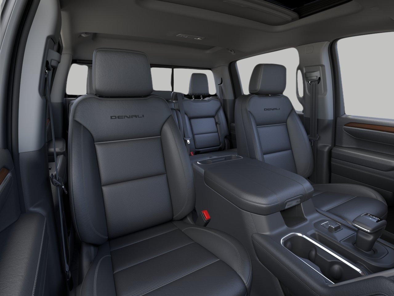 New 2026 GMC Sierra 1500 Denali AWD/4WD image 16